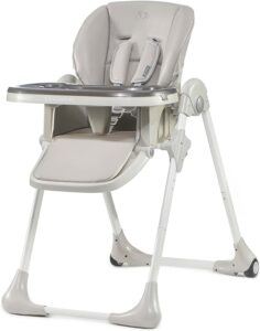 Quels sont les domaines d'application et avantages des chaises hautes pour bébé ?