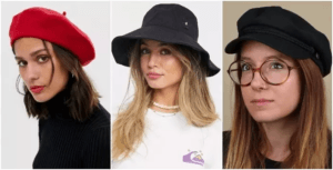 Quelles sont les alternatives à un chapeau pour femme?