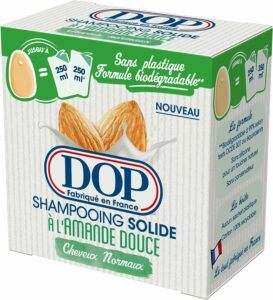 Qu'est-ce que DOP - Shampooing Solide ?