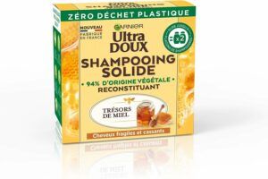 Définir Garnier Ultra Doux Trésors de Miel Shampooing Solide ?