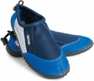 Définir les chaussures SEAC Sand, Chaussures Aquatiques ?
