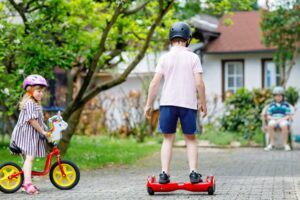 Donner les Alternatives aux vélos enfant ?