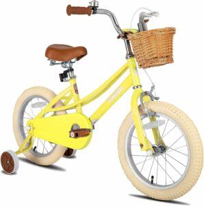 Définir Joystar 14/16/20 Pouces vélo pour Enfants ?