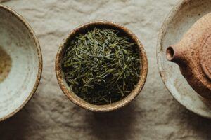 Qu'est-ce que du thé vert ?