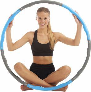 Evaluation du cerceau hula hoop fitness JUST BE… dans un comparatif