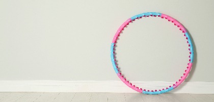 Acheter ICI un cerceau de hula hoop pour adultes