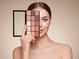 Qu'est-ce qu'une palette de maquillage ?