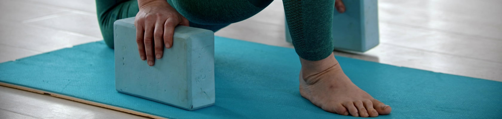 Les 3 meilleures briques de yoga 2024 – brique de yoga test & comparatif