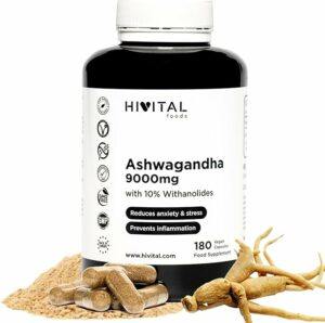 Ashwagandha de la marque HIVITAL