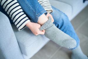 Quels sont les avantages & domaines d'application des chaussettes ?