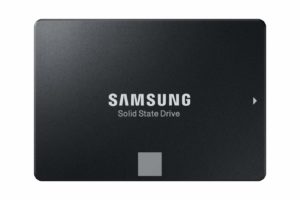 Samsung Disque dur SSD