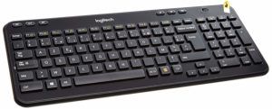 Comment définir un clavier LOGITECH K360 ?