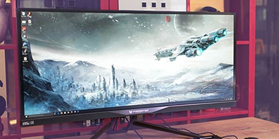 Promo sur cet écran PC 4K 32 pouces : un rêve pour la PS5 ! 