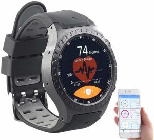 Les attributs d'une montre GPS avec cardiofréquencemètre dans un comparatif