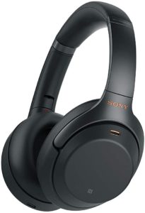 *Les attributs du casque à reducteur de bruit Sony WH-1000XM3 dans un comparatif
