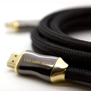 Comment évaluer une Link Cable Store connecteurs plaqués or ?