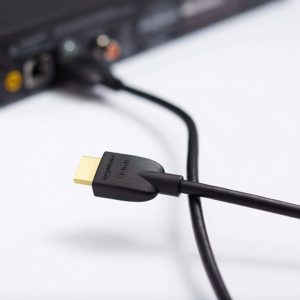 Quels sont les avis sur Câbles HDMI 2.0 AmazonBasics haut débit compatible Ethernet ?