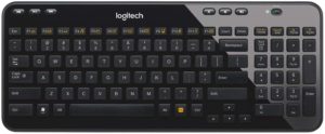 Quels sont les différents types d'usage du clavier?