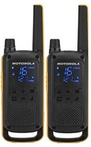 Motorola Talkie walkie