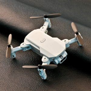 Comment fonctionne un drone avec caméra exactement?