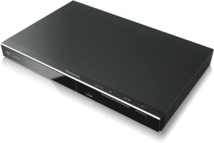 Panasonic Lecteur DVD HD DVD-S700EG-K