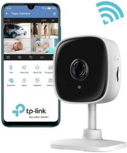 Informations utiles sur la caméra de surveillance TP-Link