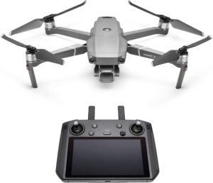 Testés l'autonomie les drones avec caméra