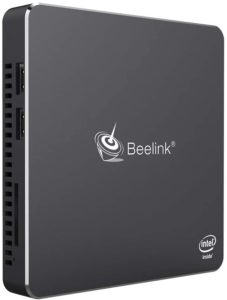 Découverte du Mini-PC Beelink T45
