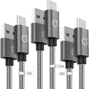Gritin Câble USB Type C