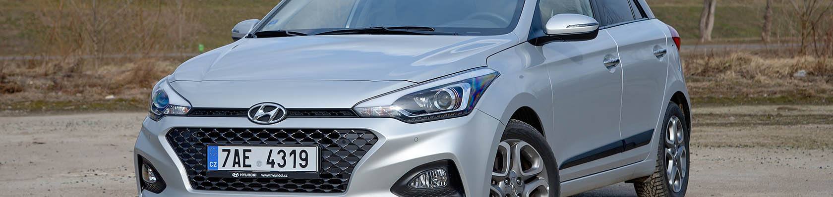 Les meilleures Hyundai i20 2023 – Hyundai i20 test & comparatif