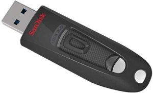 Comment évaluer un Clé USB 3.0 SanDisk Ultra 32 Go ?