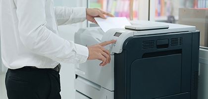Imprimantes laser couleur - Maison et bureau