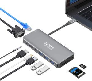 Qu'est-ce qu'une multiprise USB ?