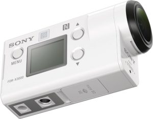 Comment évaluer une Sony FDR-X3000R ?