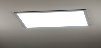 Dalle lumineuse Led et Panneau Lumineux - Eclairage de Plafond