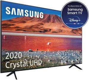 Samsung Crystal UHD 2024 65TU7005