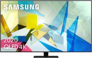Définir un TV QLED 4K 163 cm Samsung QE65Q80T ?