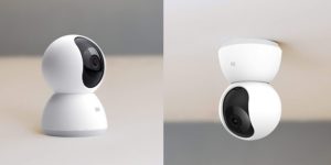 Xiaomi - Caméra de Sécurité Domestique 360°