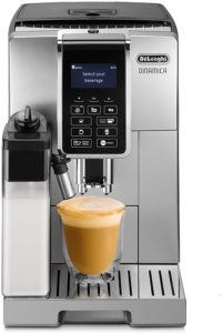 Exemple de machine à café grain