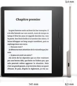Amazon Kindle: quels sont les critères de choix ?