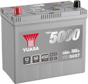 Comment évaluer la batterie Yuasa YBX ?