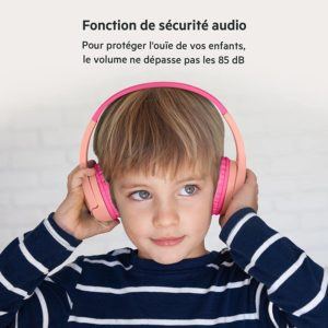 Que savez-vous du casque audio sans fil Belkin SoundForm ?