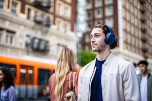 Changer la piste d’écoute sur le casque Bluetooth Sony