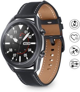 La montre connectée Samsung galaxy watch active 2 