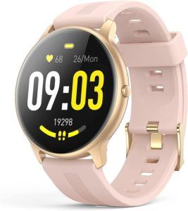  Évaluation du montre connectée femme Samsung Galaxy Watch 4