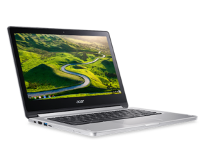 Pourquoi choisir le Chromebook Acer R-13 (CB5-312T) ?