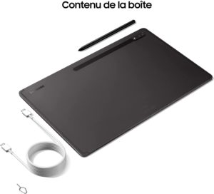 Comment choisir la tablette Samsung Tab S6 ? 