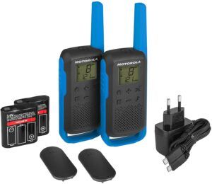 Motorola TLKR T82 EXTREME Radio PMR 4 talkie-walkie