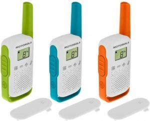 Comment est testé la qualité des talkies walkies ?