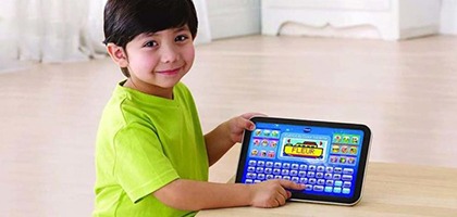 Tablette pour enfant - A partir de 2 ans - Ordinateur portable